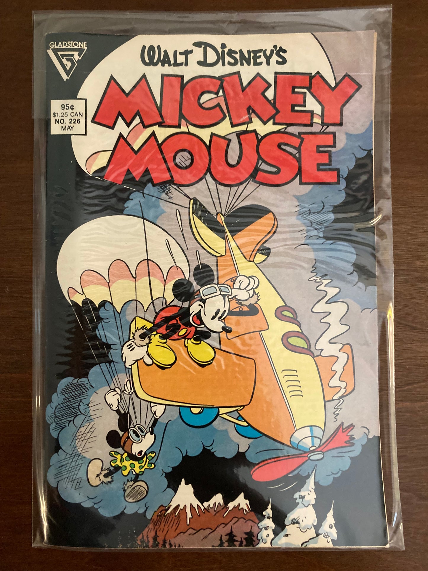 Mickey Mouse #226