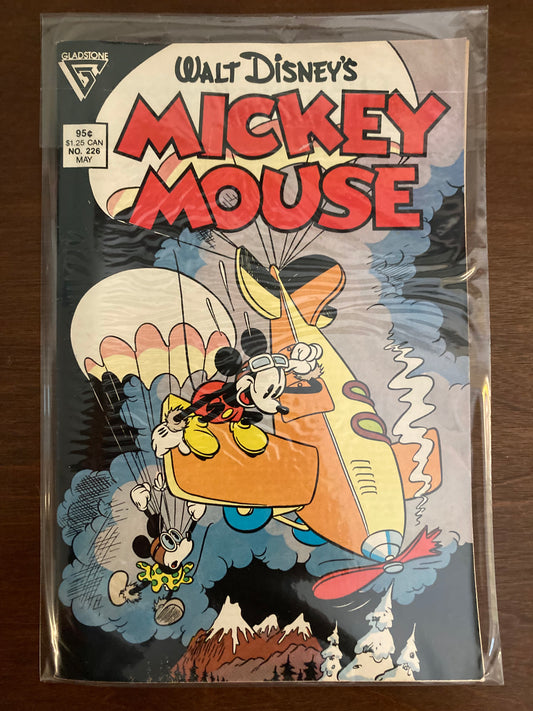 Mickey Mouse #226