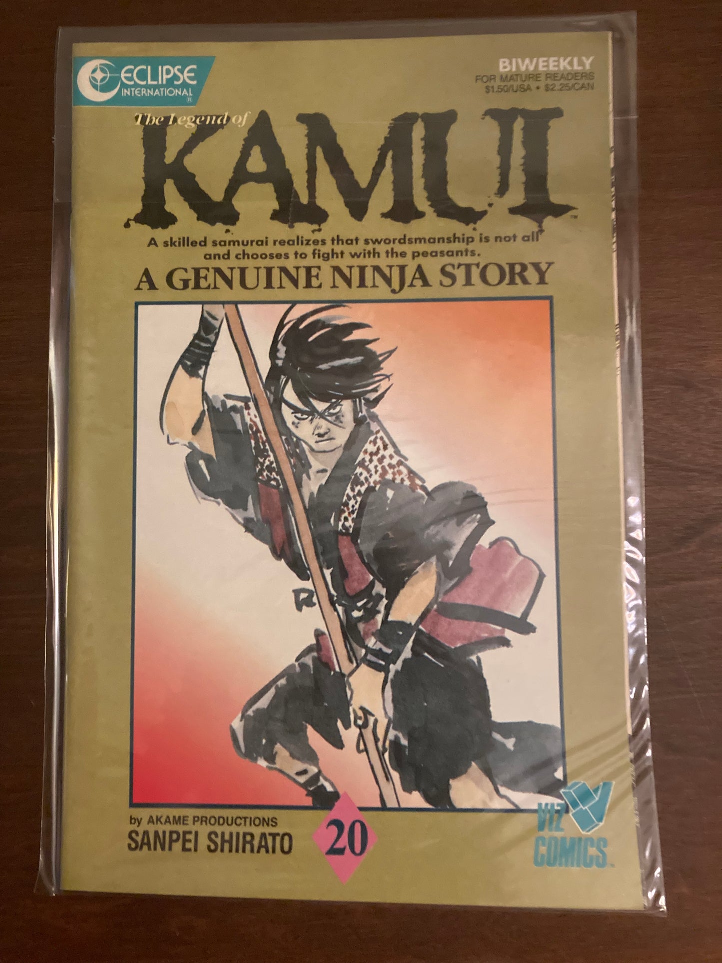 Kamui #20
