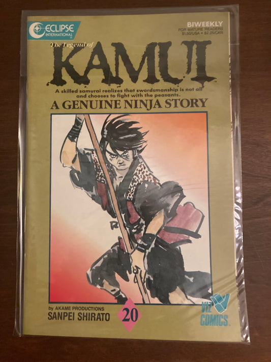 Kamui #20