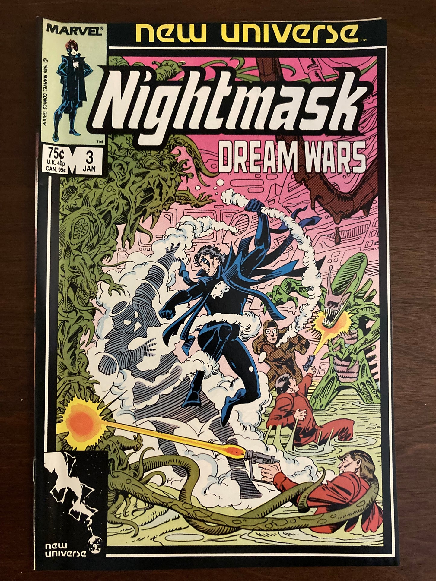Nightmask #3