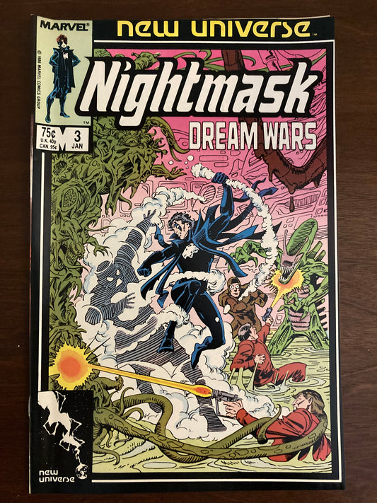 Nightmask #3