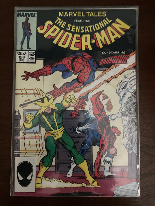 Marvel Tales #199