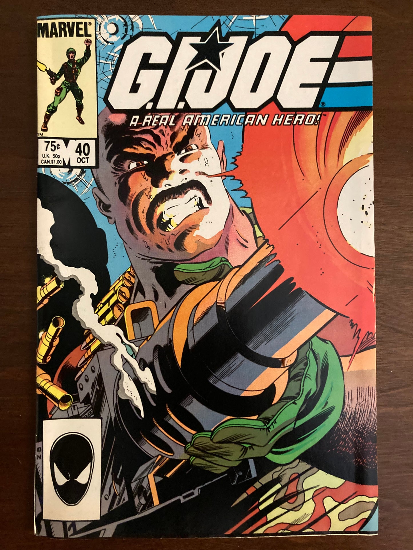 G.I. Joe #40