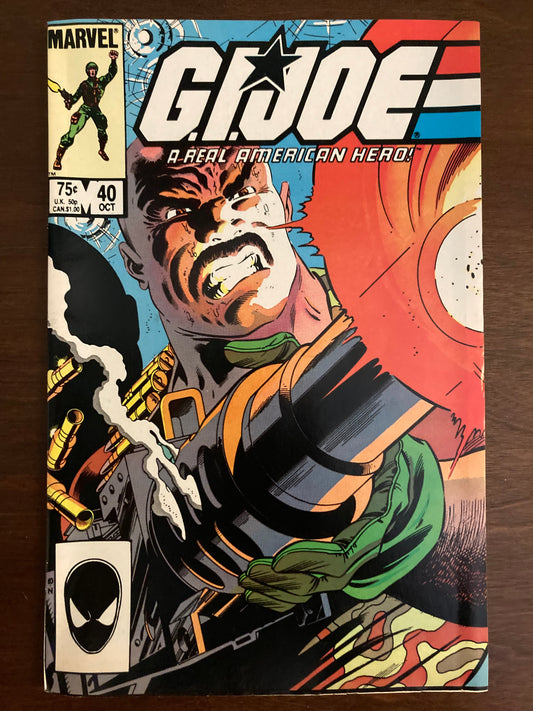 G.I. Joe #40