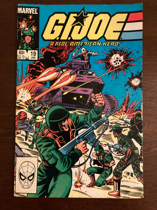 G.I. Joe #19
