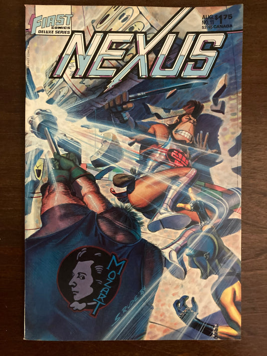 Nexus #11