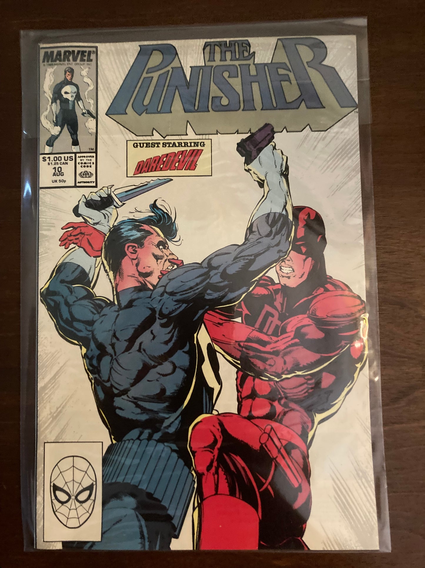 The Punisher #10