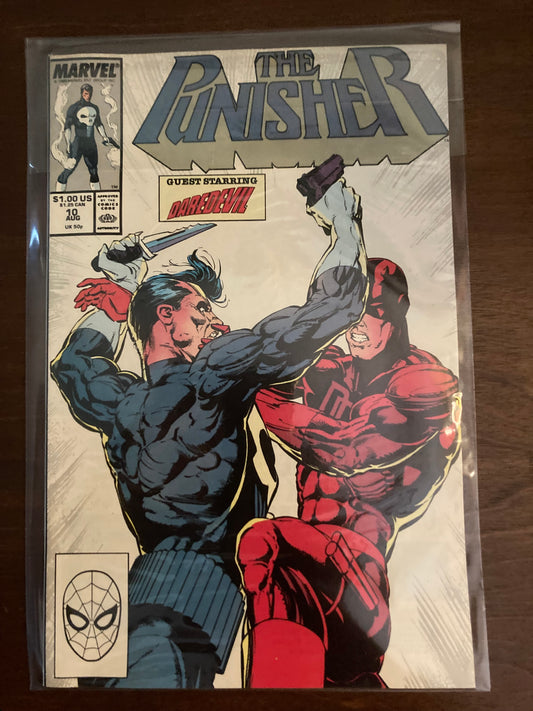 The Punisher #10