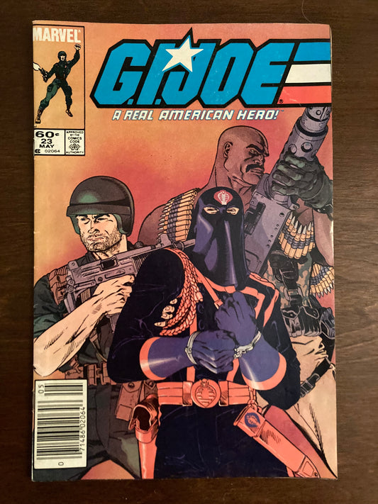 G.I. Joe #23