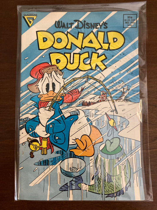 Donald Duck #253