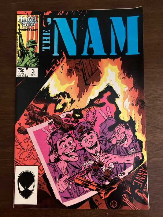 The ‘Nam #3