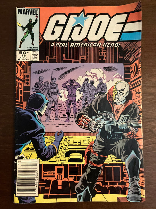 G.I. Joe #18