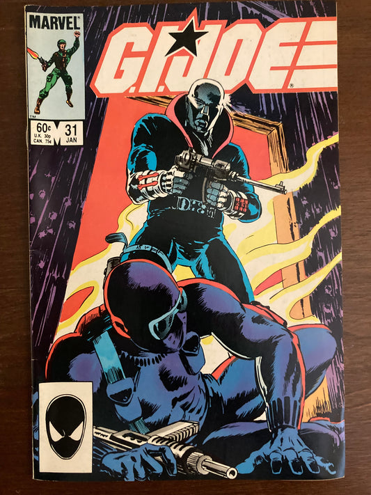G.I. Joe #31