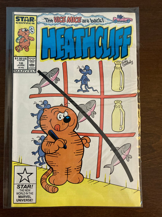 Heathcliff #16
