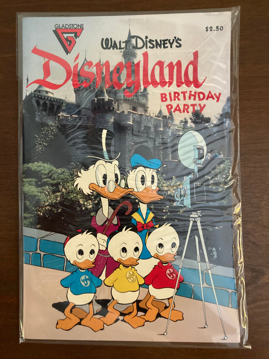 Walt Disney’s Disneyland Birthday Party