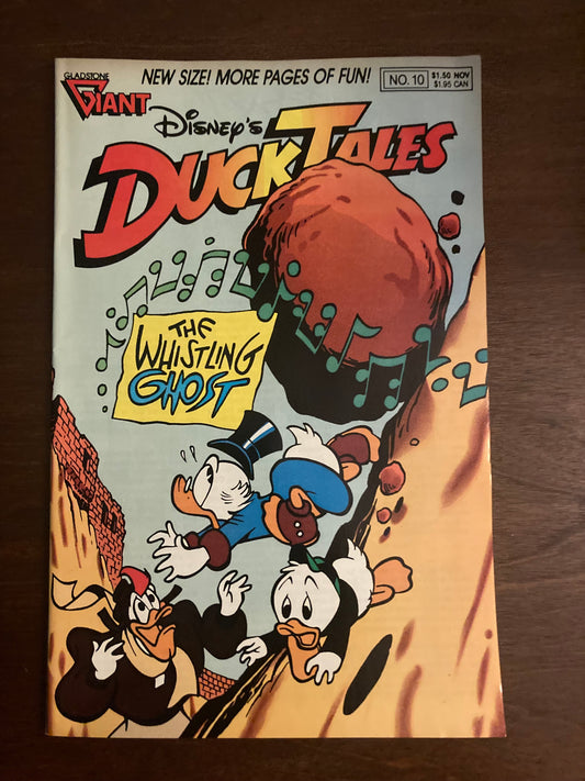 Disney’s Duck Tales #10