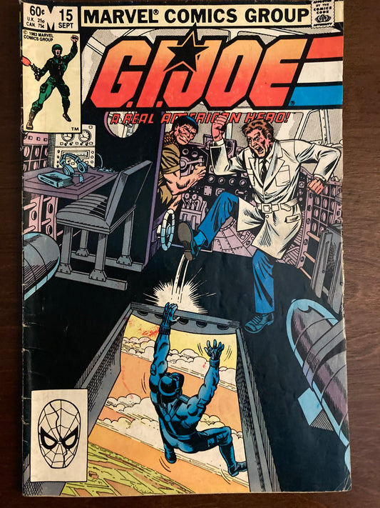 G.I. Joe #15